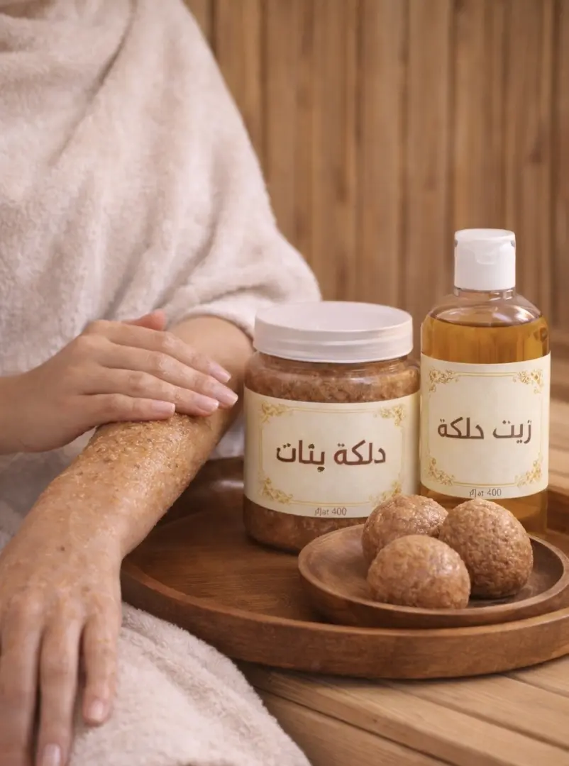 دلكه بنات