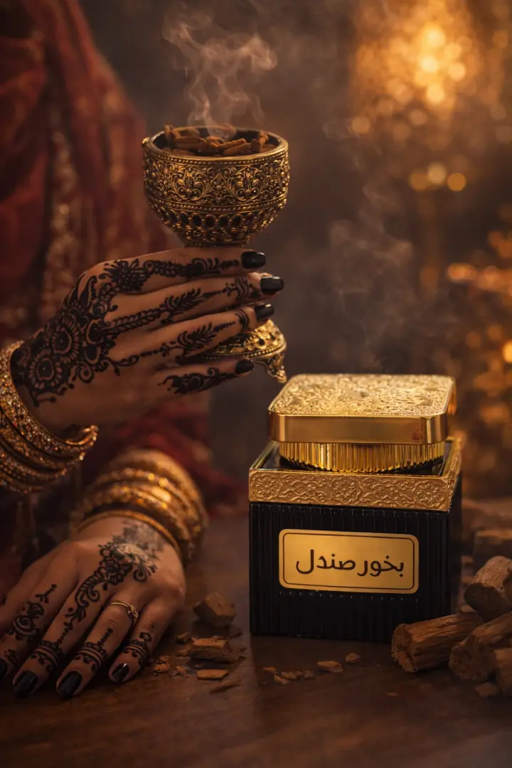 بخور صندل