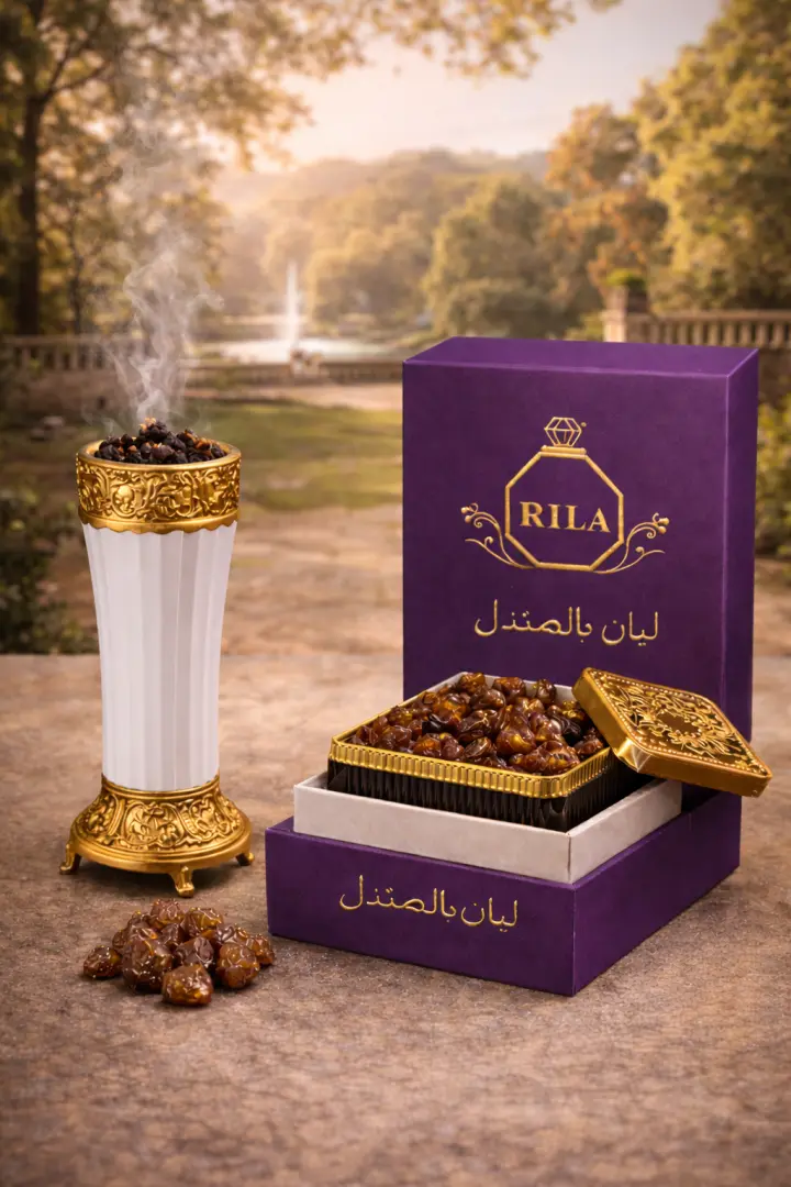 لبان بالصندل
