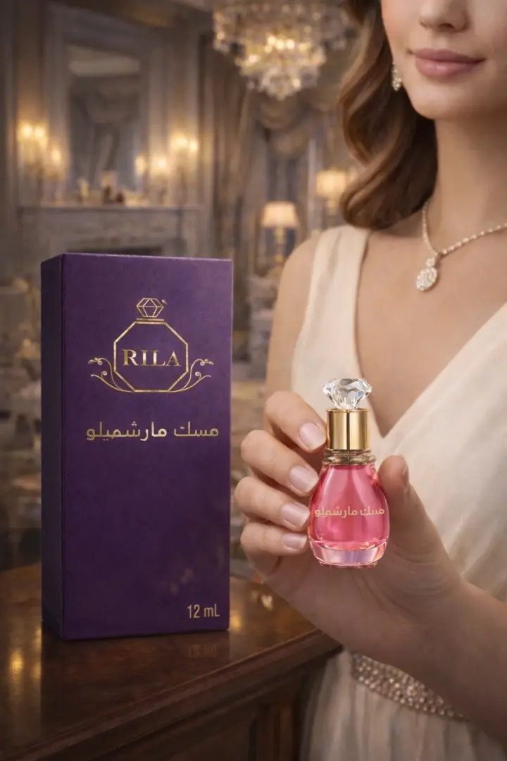 مسك مارشميلو